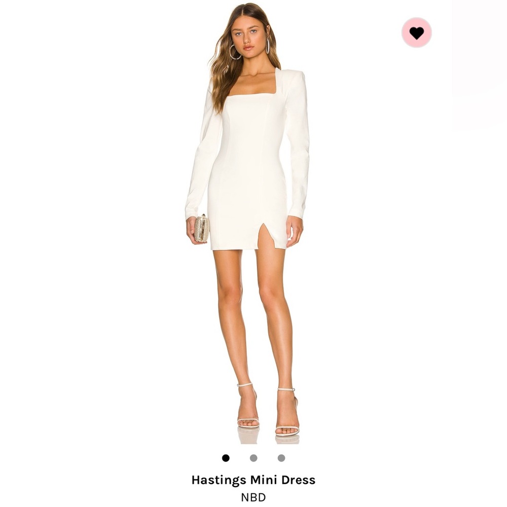 NBD Hastings Mini Dress